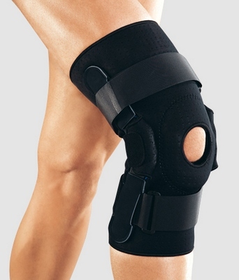 ортезы на коленный сустав Orlett