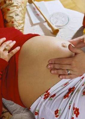ХОБЛ у беременных женщин