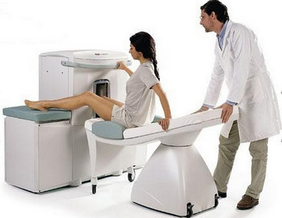 рентген для коленного сустава