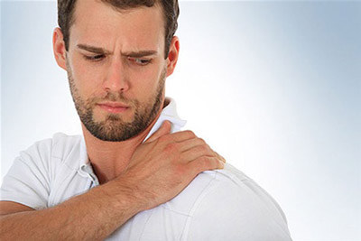 плечевой сустав может болеть