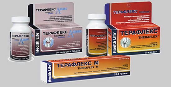 teraflex препарат