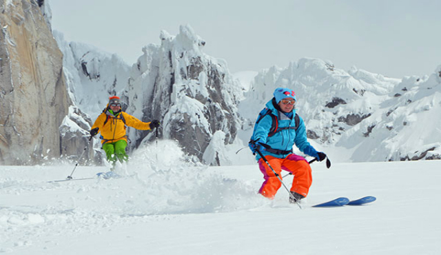 Горные лыжи и здоровье: эти упражнения подготовят к зимнему отдыху и предотвратят травмы