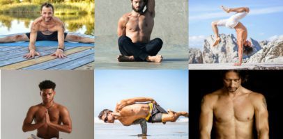 Сексуальная привлекательность и йога: девять лучших тренеров