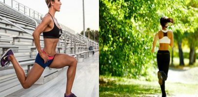 Силовые упражнения и бег: правильное сочетание параметров тренировок