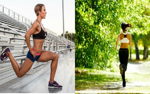 Силовые упражнения и бег: правильное сочетание параметров тренировок 
