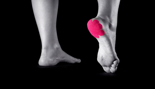 Стучите пятками – это улучшит физиологическое состояние ног