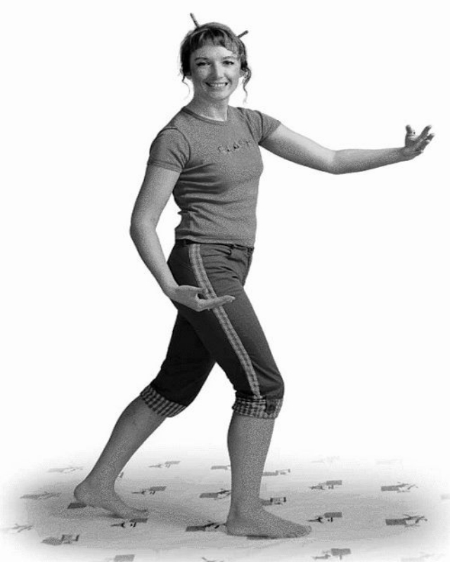 Упражнения цигун: проявите заботу о здоровье своих ног