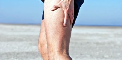 Резкие боли в бедре правой ноги