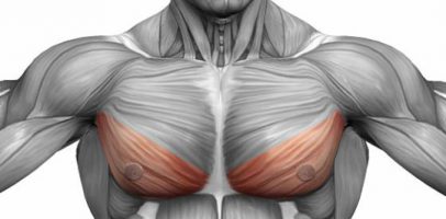 Что делать после частичного отрыва большой грудной мышцы?
