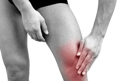 Повреждение связок коленного сустава