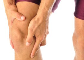 нарушение целостности коленного сустава