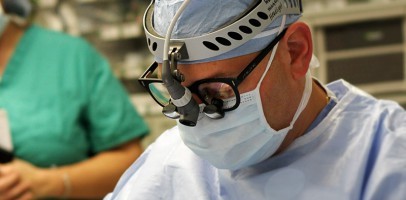 Уникальная операция по пересадке обеих кистей рук восьмилетнему ребенку была проделана медиками США