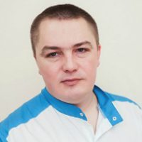 Студеникин Дмитрий Евгеньевич