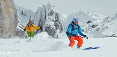 Горные лыжи и здоровье: эти упражнения подготовят к зимнему отдыху и предотвратят травмы