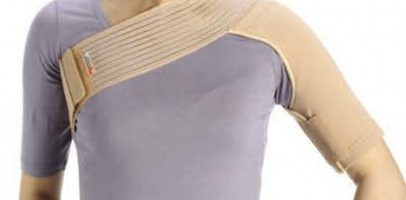 Правильный выбор бандажа при вывихе плечевого сустава